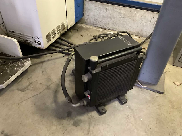 1999 lvd delta 1250 tk ponsmachine - afbeelding 14 van  24