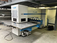 1999 lvd delta 1250 tk ponsmachine - afbeelding 12 van  24