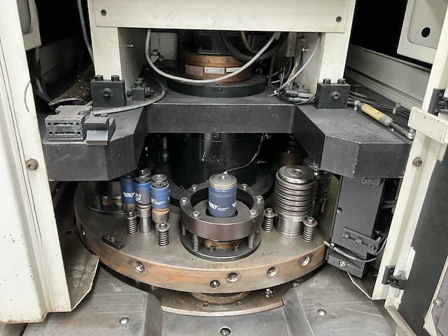 1999 lvd delta 1250 tk ponsmachine - afbeelding 20 van  24