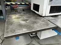 1999 lvd delta 1250 tk ponsmachine - afbeelding 22 van  24