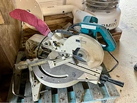 1999 makita ls1013 afkortcirkelzaagmachine - afbeelding 1 van  3