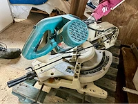 1999 makita ls1013 afkortcirkelzaagmachine - afbeelding 2 van  3