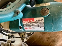 1999 makita ls1013 afkortcirkelzaagmachine - afbeelding 3 van  3