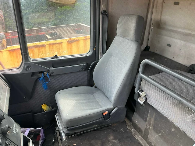 1999 man tn 19 f 364 vrachtwagen trekker - afbeelding 8 van  26