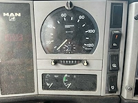 1999 man tn 19 f 364 vrachtwagen trekker - afbeelding 16 van  26