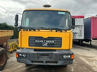 1999 man tn 19 f 364 vrachtwagen trekker - afbeelding 12 van  26