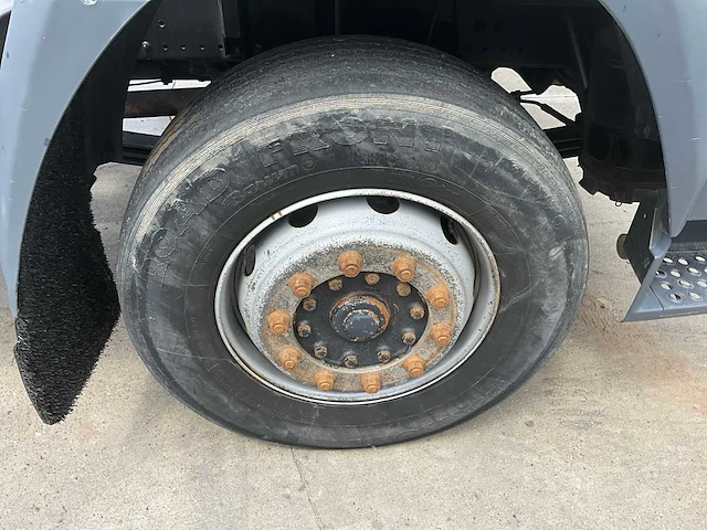1999 man vrachtwagen trekker - afbeelding 3 van  41