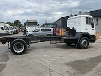 1999 man vrachtwagen trekker - afbeelding 4 van  41