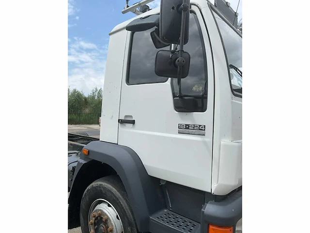 1999 man vrachtwagen trekker - afbeelding 5 van  41