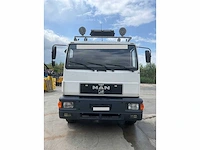 1999 man vrachtwagen trekker - afbeelding 6 van  41
