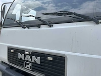 1999 man vrachtwagen trekker - afbeelding 7 van  41