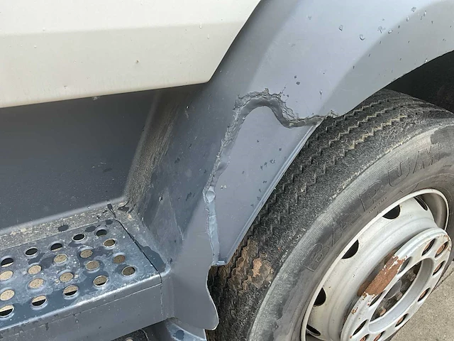 1999 man vrachtwagen trekker - afbeelding 8 van  41
