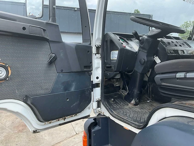 1999 man vrachtwagen trekker - afbeelding 10 van  41