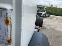1999 man vrachtwagen trekker - afbeelding 14 van  41