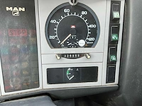 1999 man vrachtwagen trekker - afbeelding 18 van  41