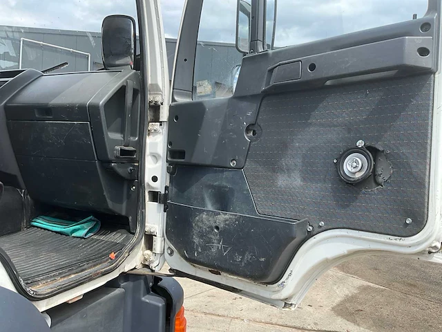 1999 man vrachtwagen trekker - afbeelding 26 van  41