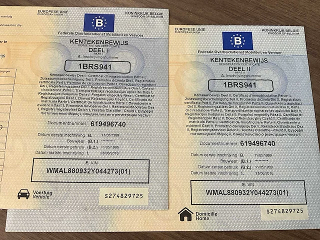 1999 man vrachtwagen trekker - afbeelding 28 van  41