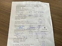 1999 man vrachtwagen trekker - afbeelding 33 van  41