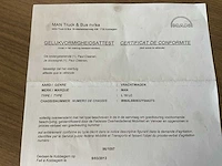 1999 man vrachtwagen trekker - afbeelding 35 van  41