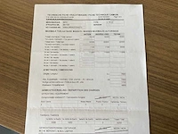 1999 man vrachtwagen trekker - afbeelding 36 van  41