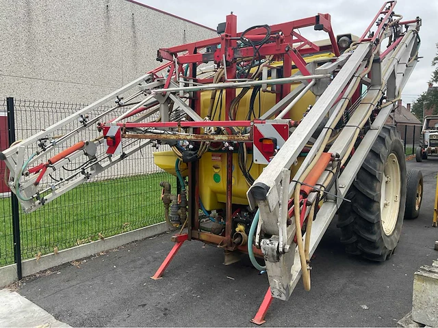 1999 m.beyne reach bu2lf 1200 sproeier - afbeelding 1 van  11