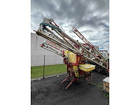 1999 m.beyne reach bu2lf 1200 sproeier - afbeelding 2 van  11