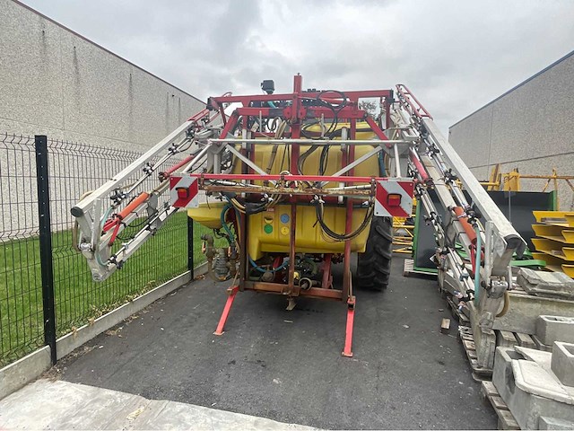 1999 m.beyne reach bu2lf 1200 sproeier - afbeelding 4 van  11