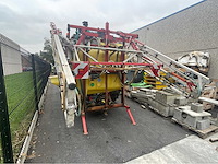 1999 m.beyne reach bu2lf 1200 sproeier - afbeelding 5 van  11
