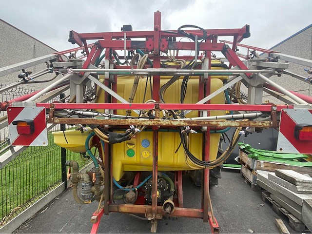 1999 m.beyne reach bu2lf 1200 sproeier - afbeelding 6 van  11