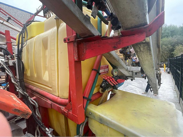 1999 m.beyne reach bu2lf 1200 sproeier - afbeelding 9 van  11