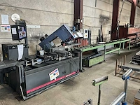 1999 mep stark 320cnc fe bandzaagmachine