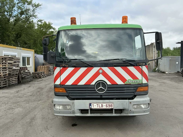 1999 mercedes-benz atego 1217 vrachtwagen - afbeelding 3 van  39