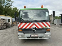 1999 mercedes-benz atego 1217 vrachtwagen - afbeelding 3 van  39