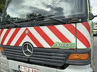 1999 mercedes-benz atego 1217 vrachtwagen - afbeelding 4 van  39