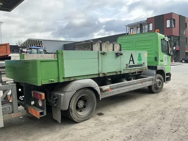 1999 mercedes-benz atego 1217 vrachtwagen - afbeelding 38 van  39