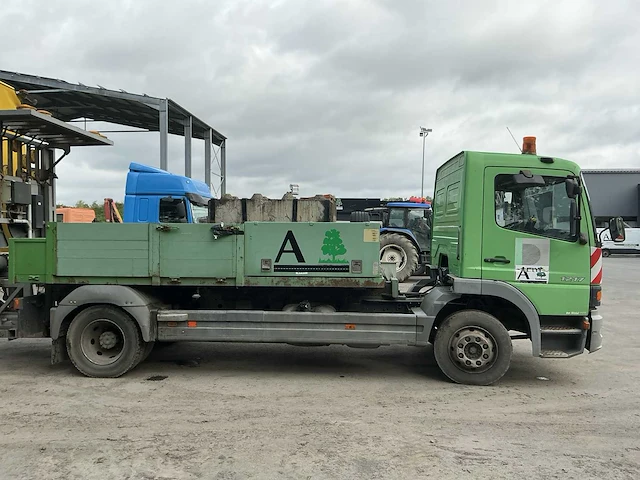 1999 mercedes-benz atego 1217 vrachtwagen - afbeelding 39 van  39