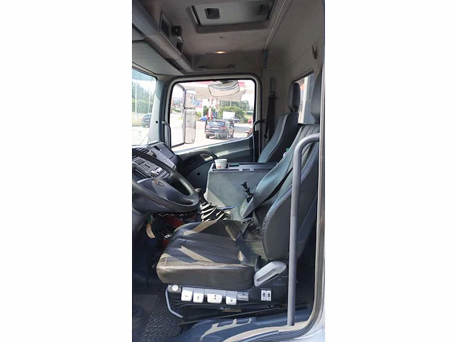 1999 mercedes-benz atego depannagewagen / autotransporter - afbeelding 15 van  16