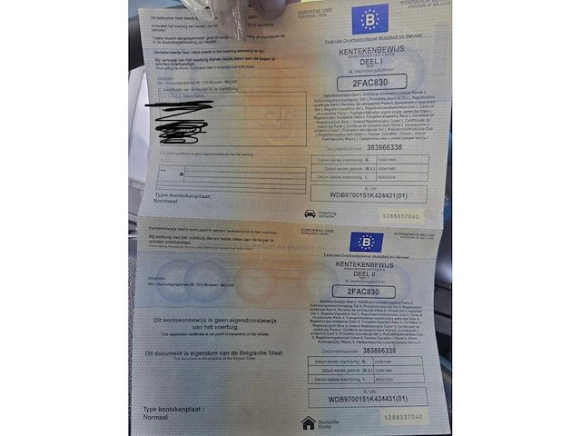 1999 mercedes-benz atego depannagewagen / autotransporter - afbeelding 2 van  16