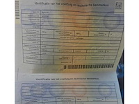 1999 mercedes-benz atego depannagewagen / autotransporter - afbeelding 3 van  16