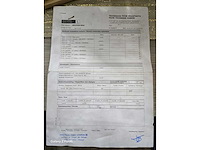 1999 mercedes-benz atego depannagewagen / autotransporter - afbeelding 5 van  16