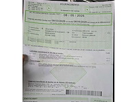 1999 mercedes-benz atego depannagewagen / autotransporter - afbeelding 8 van  16