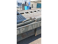 1999 mercedes-benz atego depannagewagen / autotransporter - afbeelding 12 van  16