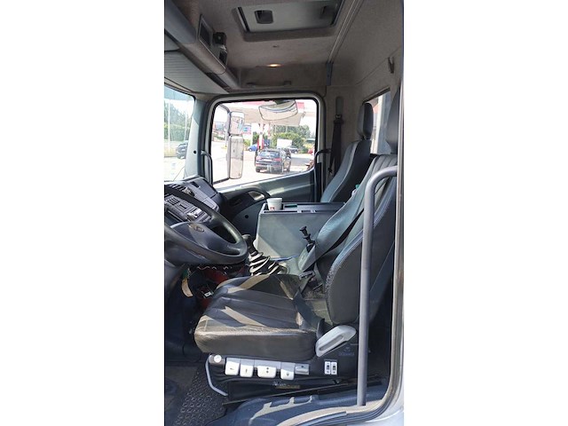 1999 mercedes-benz atego depannagewagen / autotransporter - afbeelding 15 van  16