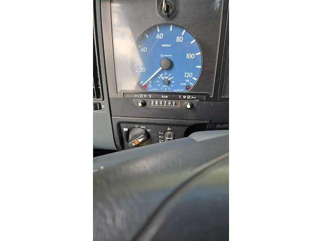 1999 mercedes-benz atego depannagewagen / autotransporter - afbeelding 16 van  16