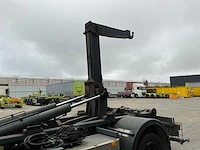 1999 mercedes-benz e 1514 container haakwagen - afbeelding 2 van  49