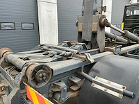 1999 mercedes-benz e 1514 container haakwagen - afbeelding 5 van  49