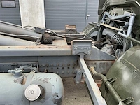 1999 mercedes-benz e 1514 container haakwagen - afbeelding 8 van  49
