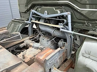 1999 mercedes-benz e 1514 container haakwagen - afbeelding 9 van  49