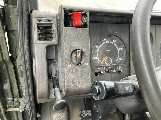 1999 mercedes-benz e 1514 container haakwagen - afbeelding 18 van  49