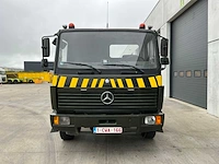 1999 mercedes-benz e 1514 container haakwagen - afbeelding 12 van  49